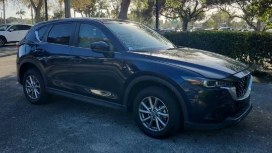 2022 Mazda CX-5 2.5 S Preferred — SUV — 27,764 mi — OKLAHOMA CITY, OK