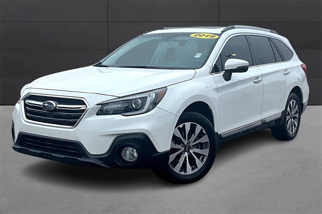 2019 Subaru Outback 2.5i Touring — SUV — 99,195 mi — OKLAHOMA CITY, OK
