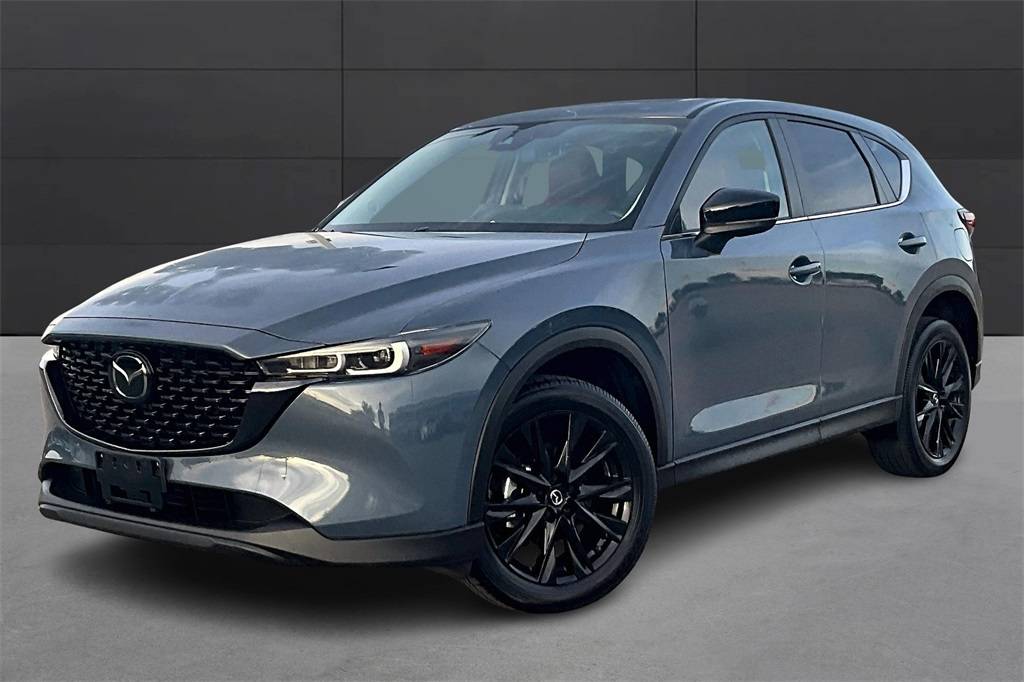 2023 Mazda CX-5 2.5 S Carbon Edition — SUV — 27,967 mi — OKLAHOMA CITY, OK