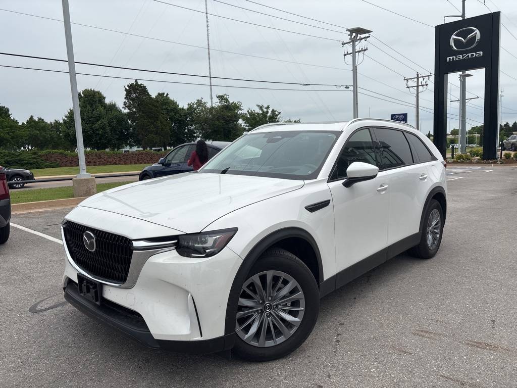 2024 Mazda CX-90 Preferred Plus — SUV — 3,630 mi — OKLAHOMA CITY, OK