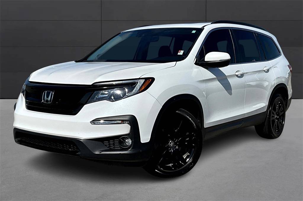 2021 Honda Pilot Special Edition — SUV — 53,135 mi — OKLAHOMA CITY, OK
