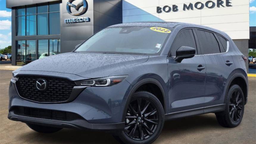 2022 Mazda CX-5 2.5 S Carbon Edition — SUV — 43,421 mi — OKLAHOMA CITY, OK