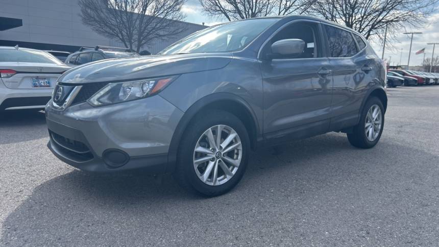 2019 Nissan Rogue Sport S — SUV — 69,483 mi — OKLAHOMA CITY, OK