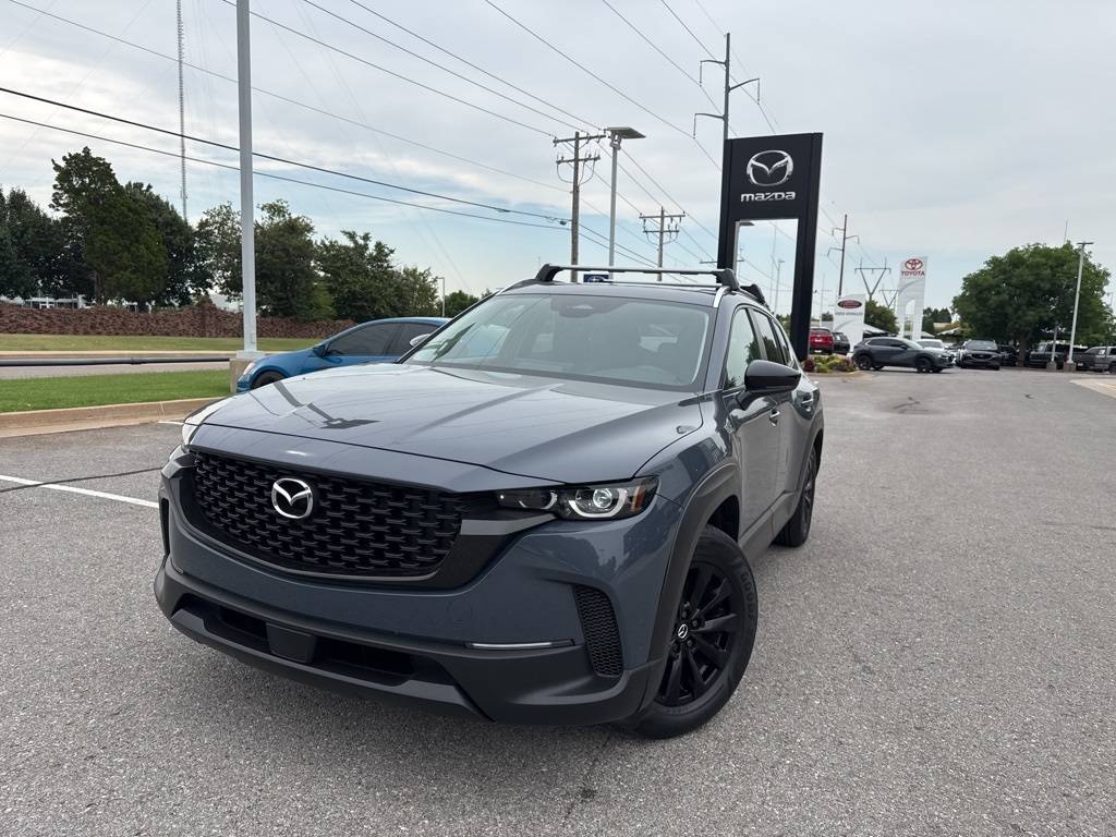 2025 Mazda CX-50 Premium — SUV — 3,650 mi — OKLAHOMA CITY, OK