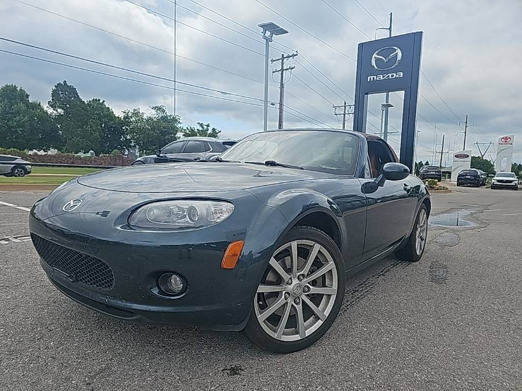 2006 Mazda MX-5 Miata Grand Touring — Convertible — 74,239 mi — OKLAHOMA CITY, OK
