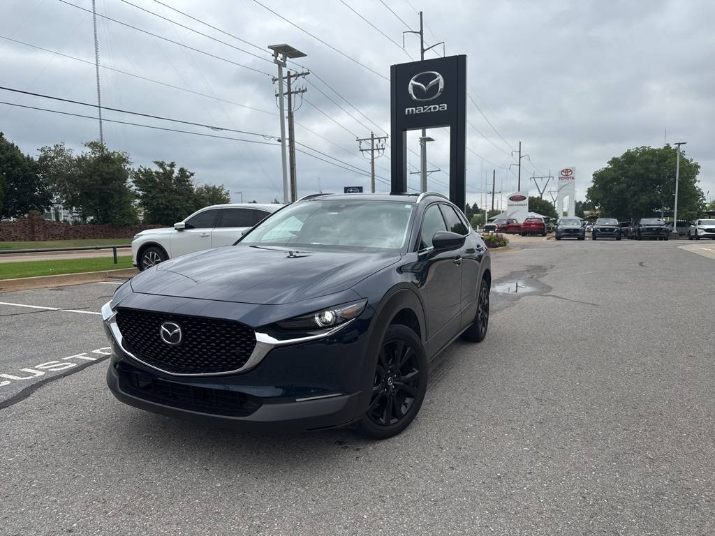 2022 Mazda CX-30 Turbo Premium Plus — SUV — 29,870 mi — OKLAHOMA CITY, OK