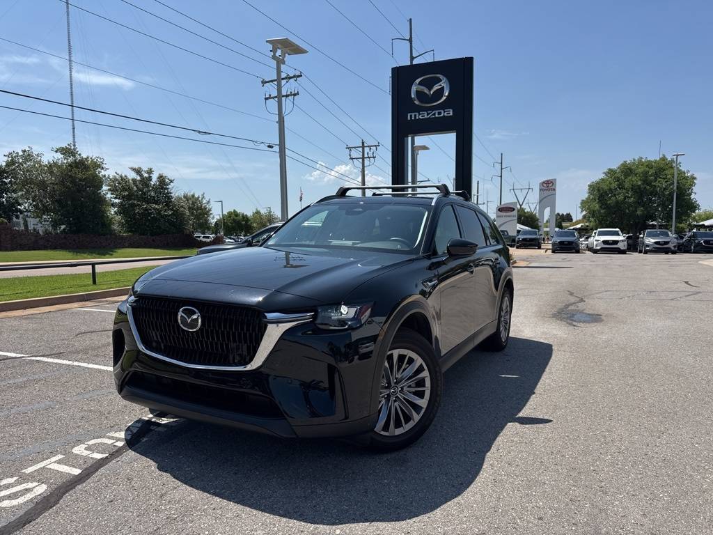 2025 Mazda CX-90 Preferred — SUV — 5,748 mi — OKLAHOMA CITY, OK