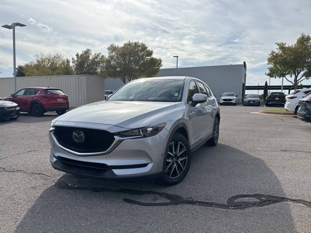 2018 Mazda CX-5 Touring — SUV — 41,403 mi — OKLAHOMA CITY, OK