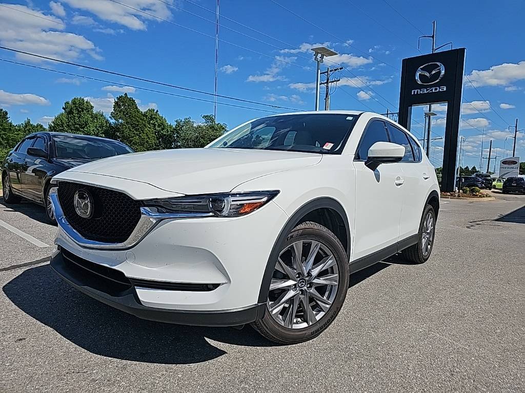 2020 Mazda CX-5 Grand Touring — SUV — 62,163 mi — OKLAHOMA CITY, OK