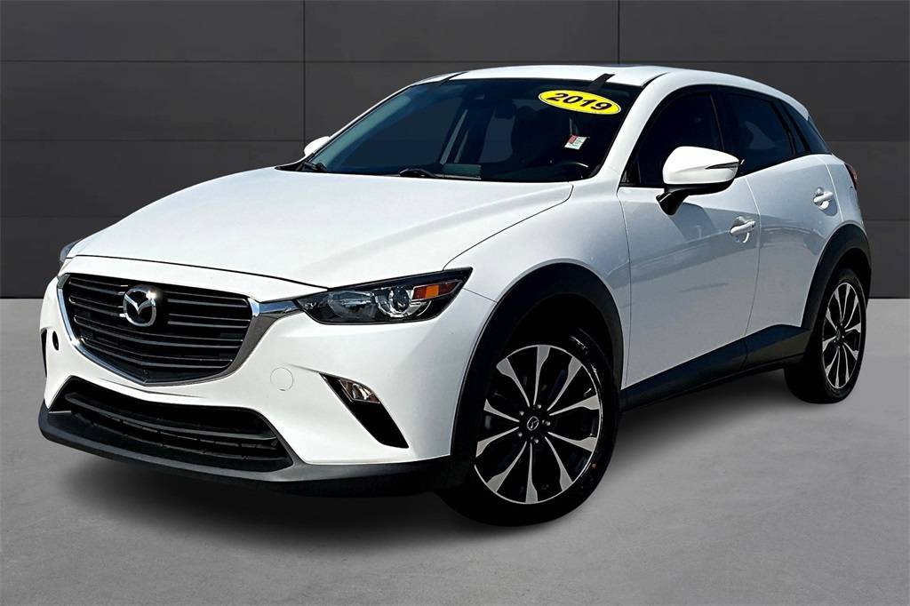 2019 Mazda CX-3 Touring — SUV — 88,945 mi — OKLAHOMA CITY, OK