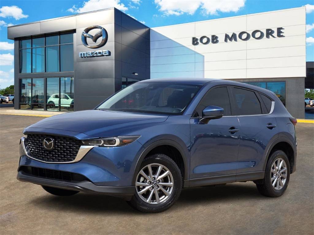 2022 Mazda CX-5 2.5 S — SUV — 10,450 mi — OKLAHOMA CITY, OK