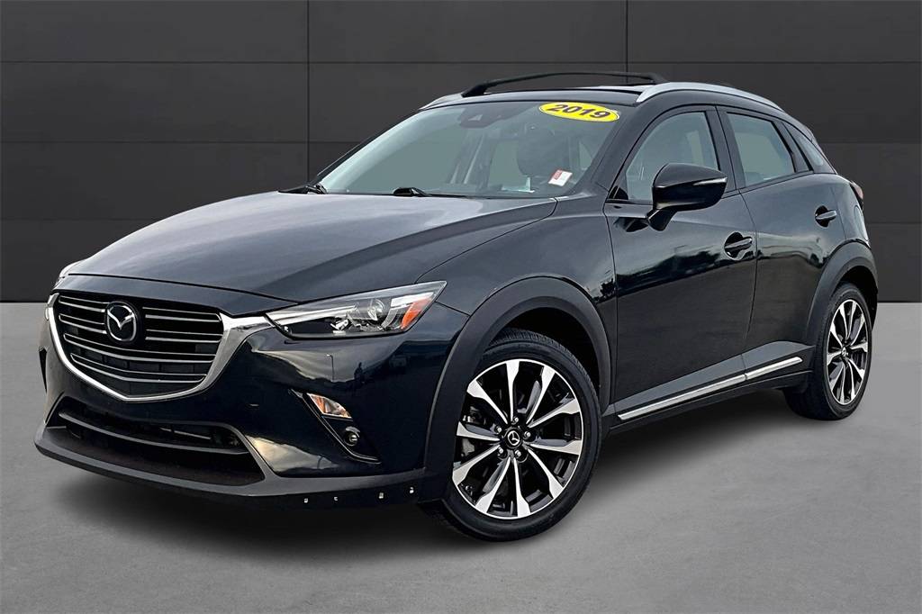 2019 Mazda CX-3 Grand Touring — SUV — 71,000 mi — OKLAHOMA CITY, OK