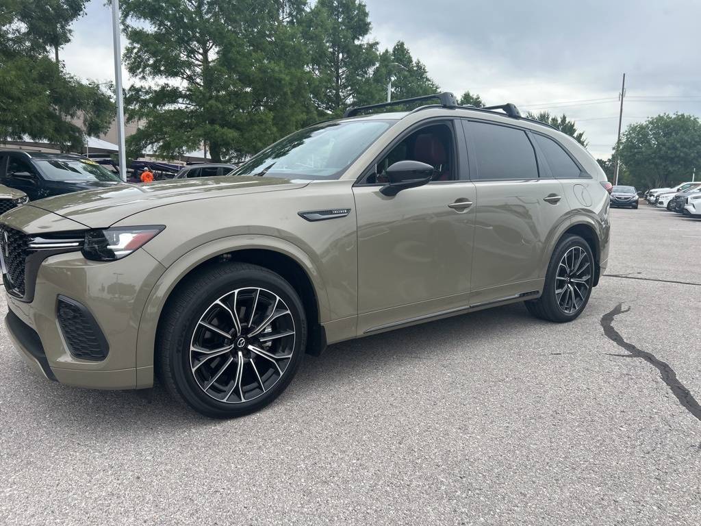 2025 Mazda CX-70 S Premium — SUV — 6,813 mi — OKLAHOMA CITY, OK