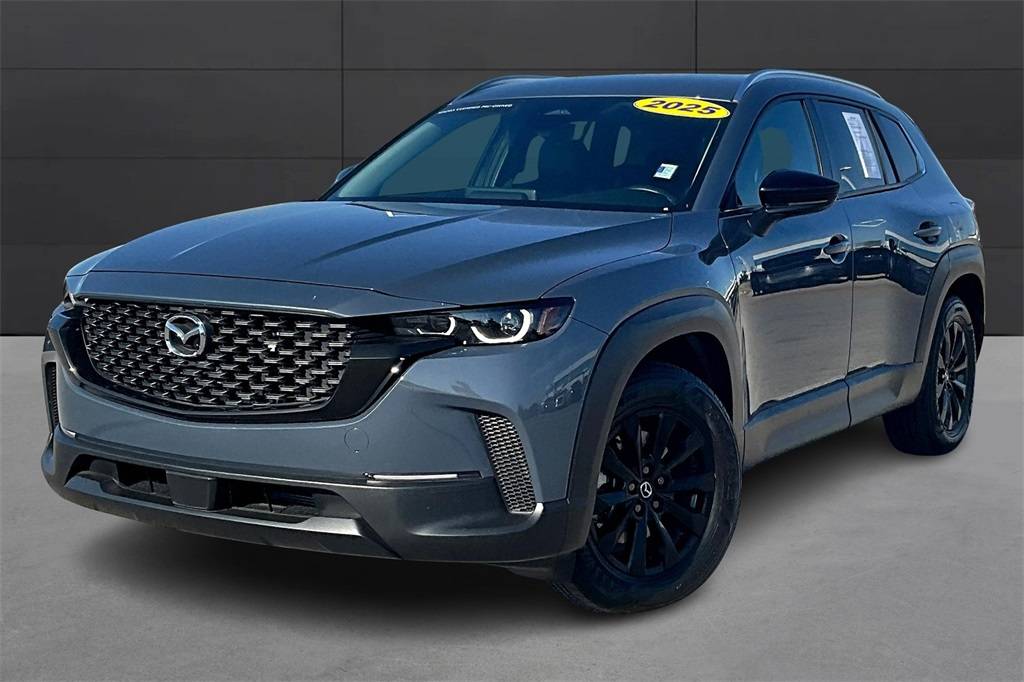 2025 Mazda CX-50 Select — SUV — 2,669 mi — OKLAHOMA CITY, OK