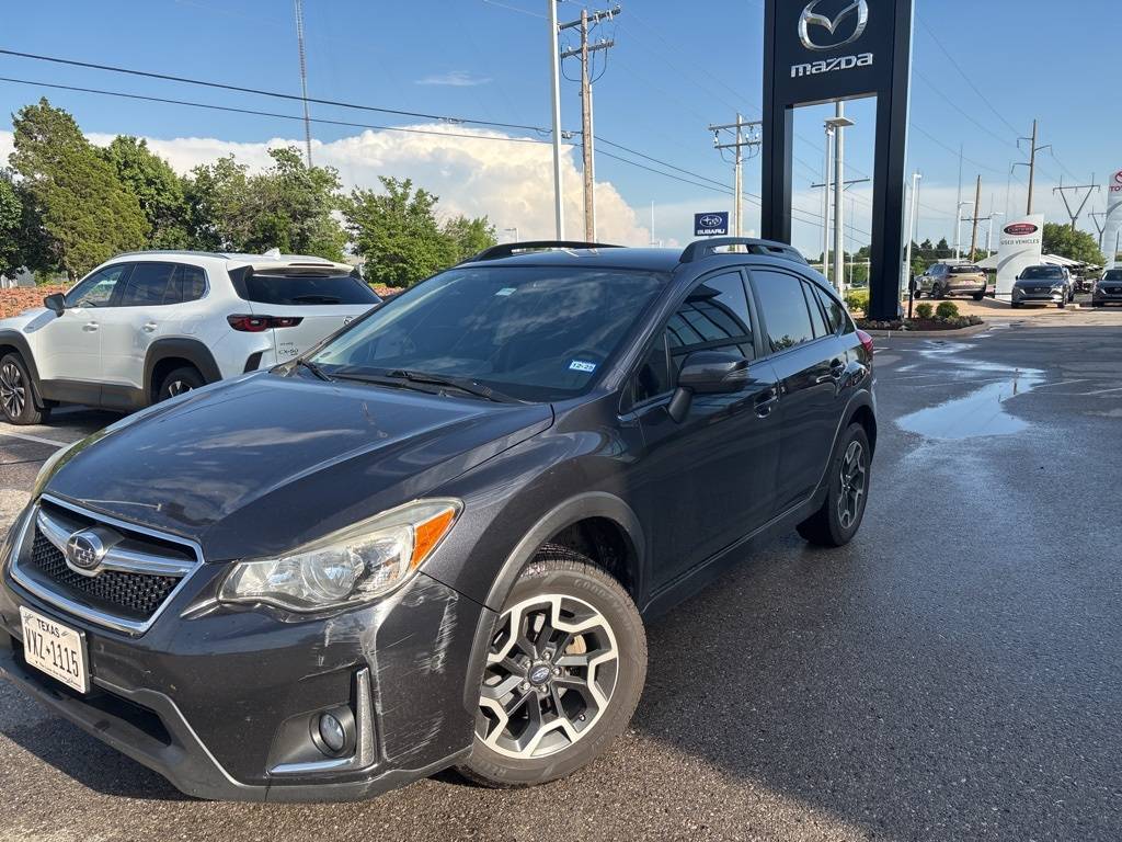 2017 Subaru Crosstrek Limited — SUV — 105,559 mi — OKLAHOMA CITY, OK