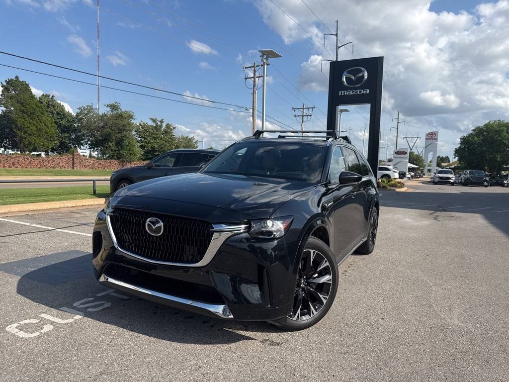2025 Mazda CX-90 S Premium Plus — SUV — 8,121 mi — OKLAHOMA CITY, OK