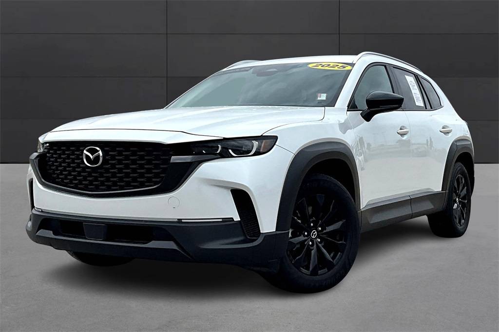 2025 Mazda CX-50 Preferred — SUV — 22,610 mi — OKLAHOMA CITY, OK