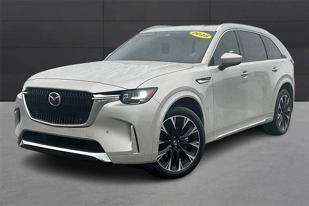 2025 Mazda CX-90 S Premium — SUV — 10,107 mi — OKLAHOMA CITY, OK