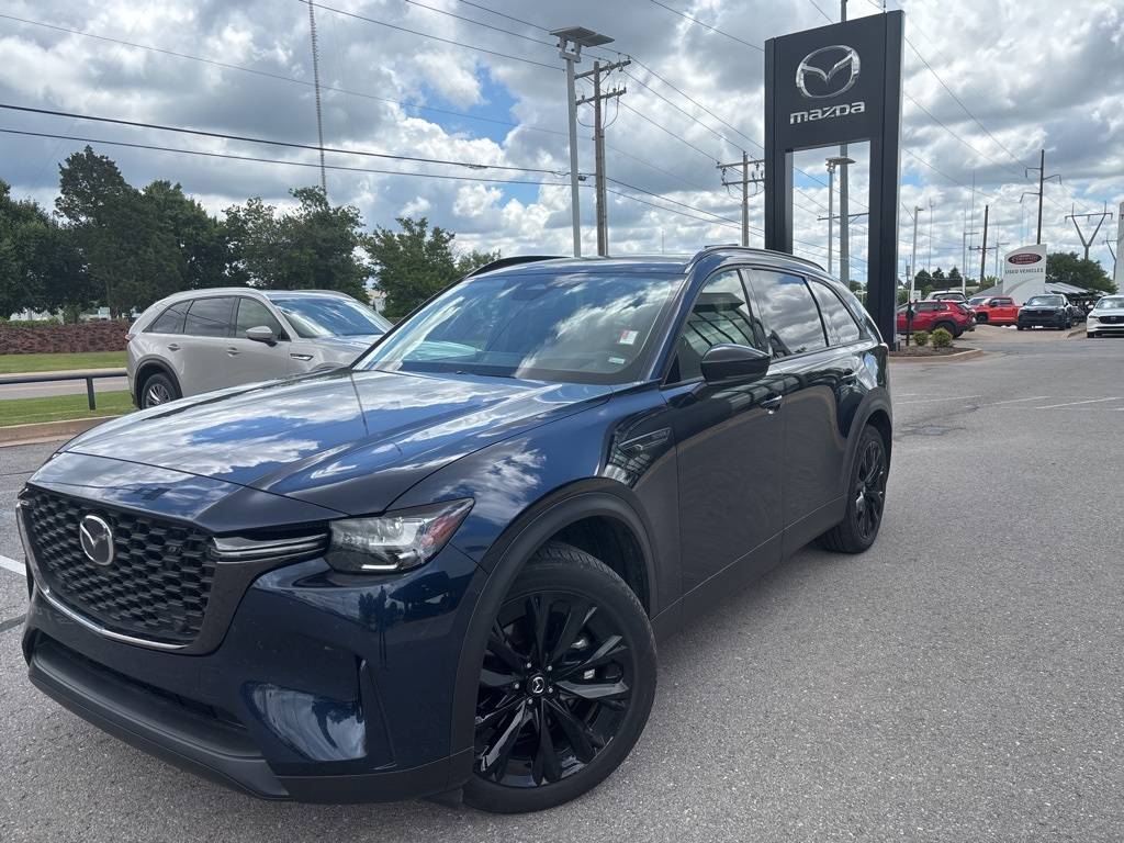 2025 Mazda CX-90 Premium Sport — SUV — 12,273 mi — OKLAHOMA CITY, OK