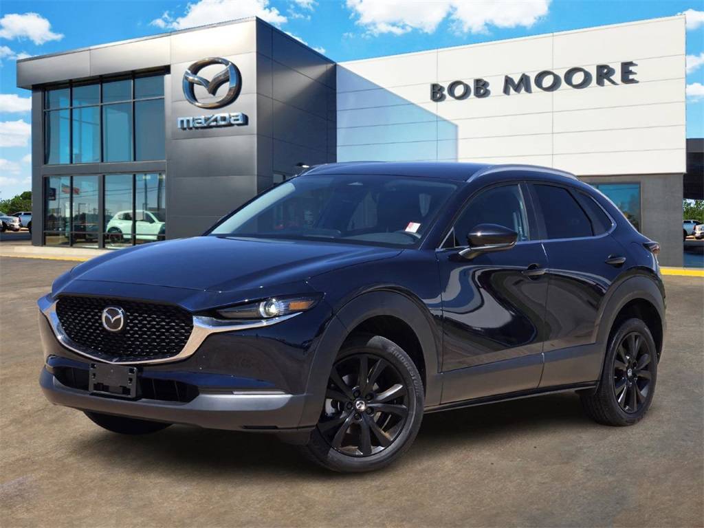 2024 Mazda CX-30 Select — SUV — 21,792 mi — OKLAHOMA CITY, OK