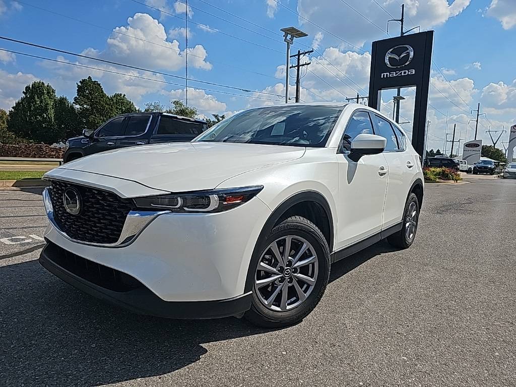 2022 Mazda CX-5 2.5 S Preferred — SUV — 63,202 mi — OKLAHOMA CITY, OK