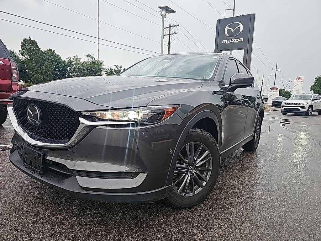 2021 Mazda CX-5 Touring — SUV — 68,430 mi — OKLAHOMA CITY, OK