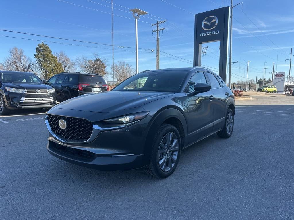 2024 Mazda CX-30 Preferred — SUV — 4,871 mi — OKLAHOMA CITY, OK