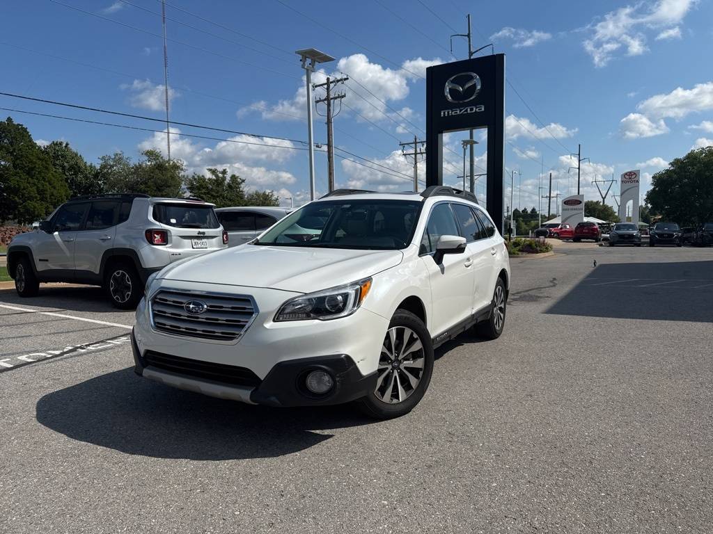 2017 Subaru Outback 2.5i Limited — SUV — 57,142 mi — OKLAHOMA CITY, OK