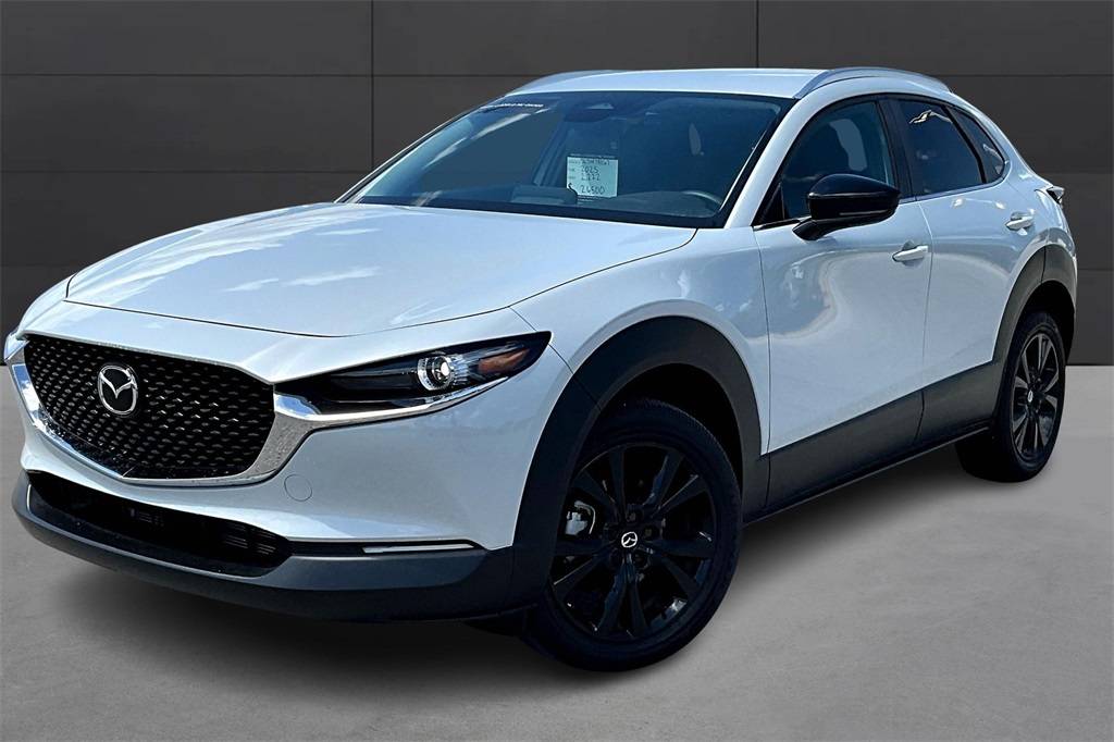 2025 Mazda CX-30 Select Sport — SUV — 2,222 mi — OKLAHOMA CITY, OK