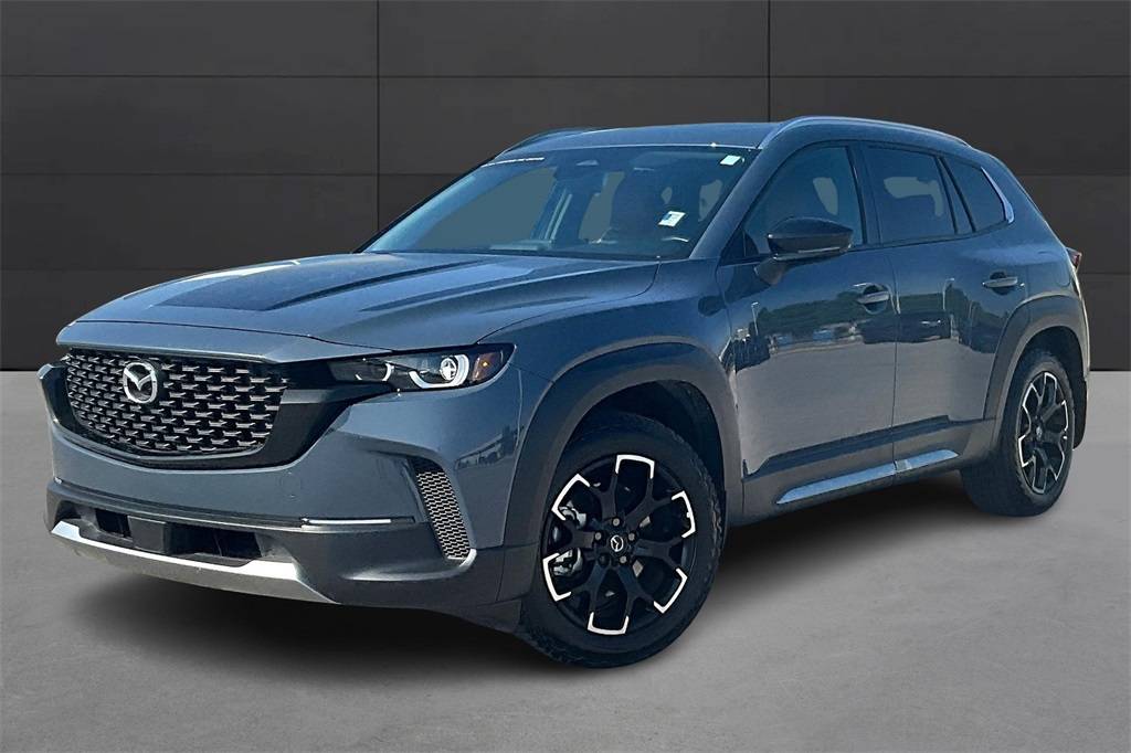 2025 Mazda CX-50 Turbo Meridian Edition — SUV — 3,927 mi — OKLAHOMA CITY, OK