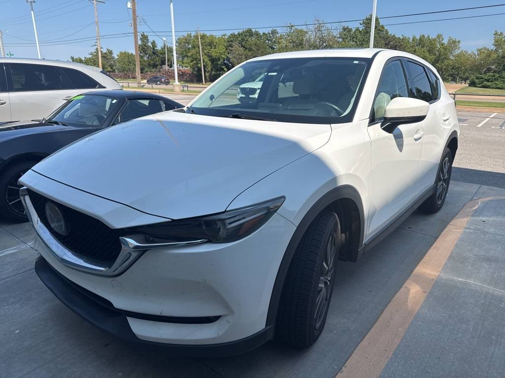 2018 Mazda CX-5 Grand Touring — SUV — 92,743 mi — OKLAHOMA CITY, OK