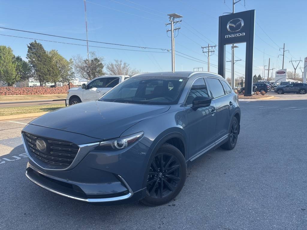 2021 Mazda CX-9 Carbon Edition — SUV — 66,340 mi — OKLAHOMA CITY, OK