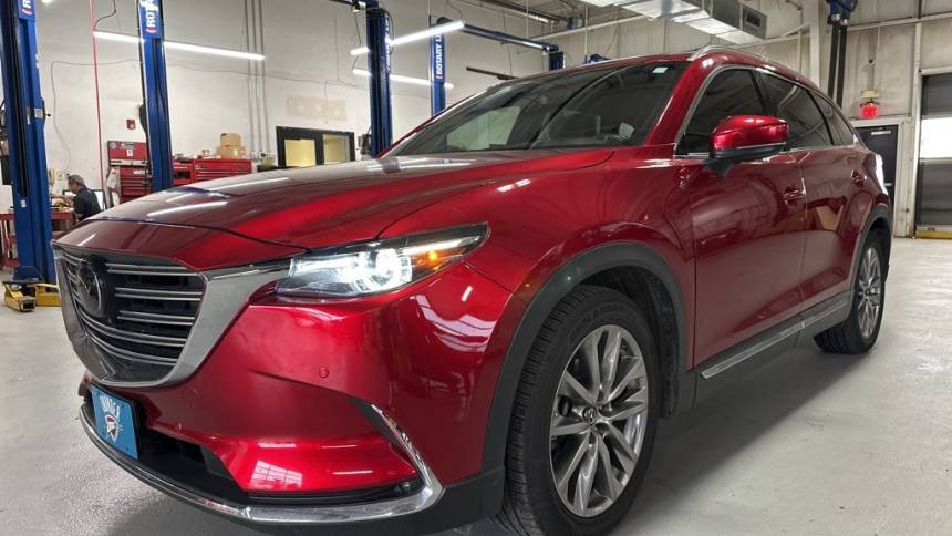 2019 Mazda CX-9 Grand Touring — SUV — 59,118 mi — OKLAHOMA CITY, OK