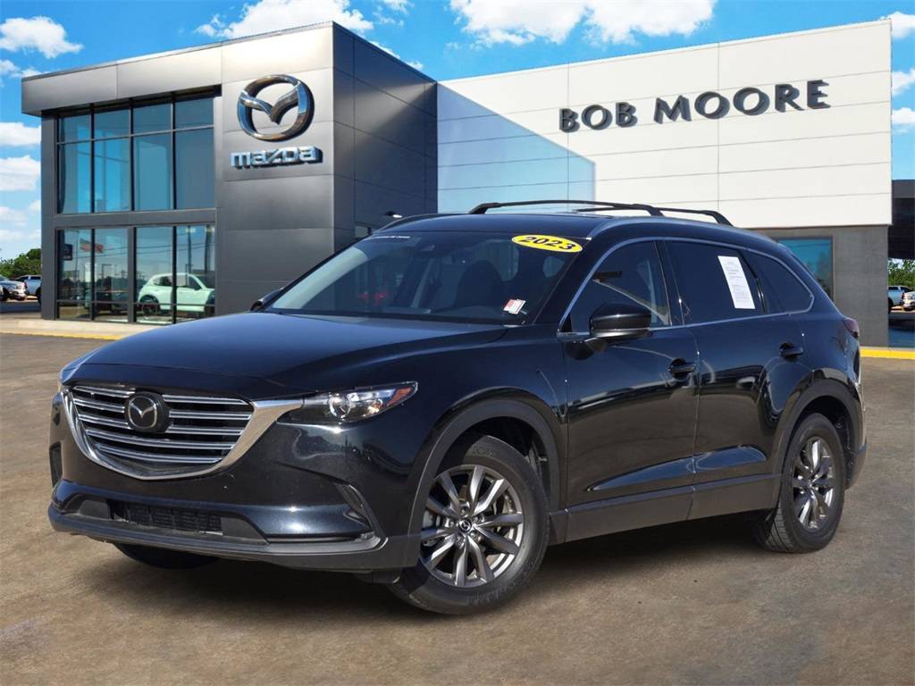 2023 Mazda CX-9 Touring — SUV — 24,033 mi — OKLAHOMA CITY, OK