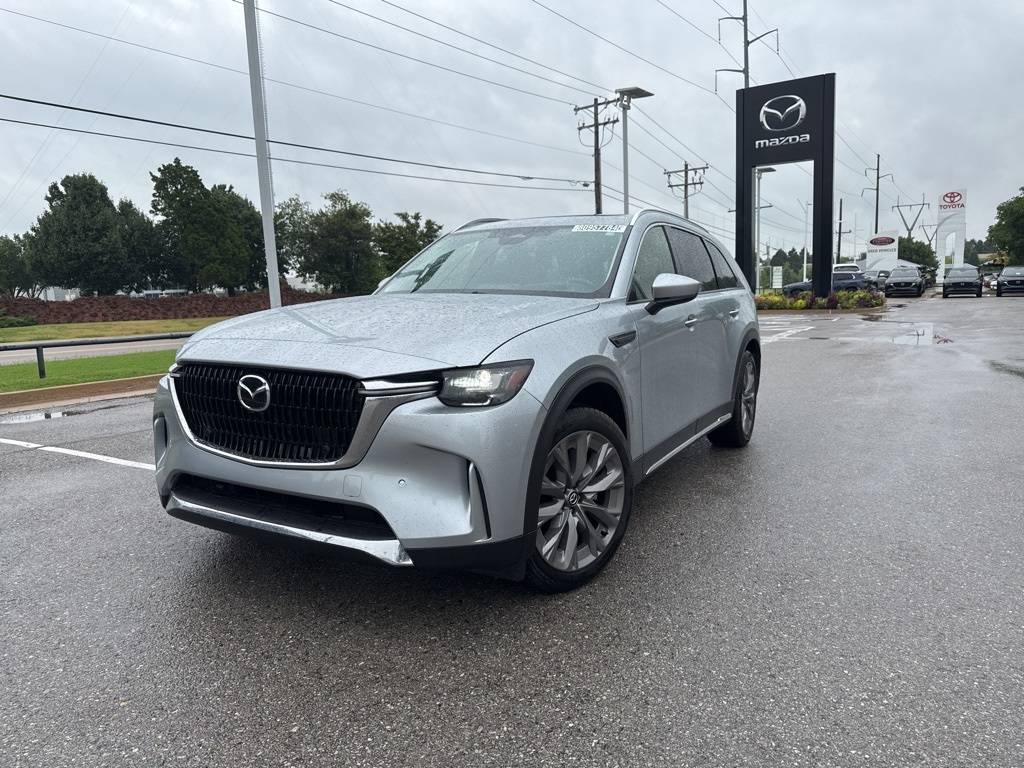 2024 Mazda CX-90 Premium — SUV — 31,203 mi — OKLAHOMA CITY, OK