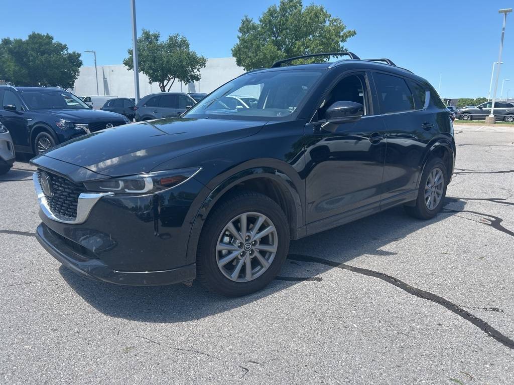 2025 Mazda CX-5 2.5 S Select — SUV — 7,137 mi — OKLAHOMA CITY, OK