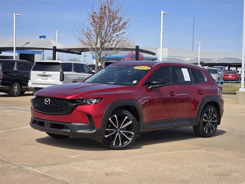 2023 Mazda CX-50 Premium Plus — SUV — 39,702 mi — OKLAHOMA CITY, OK