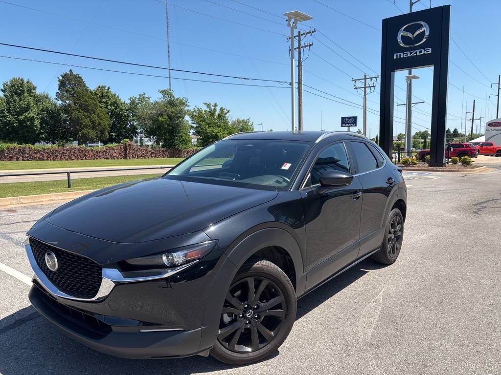 2024 Mazda CX-30 Select — SUV — 18,426 mi — OKLAHOMA CITY, OK
