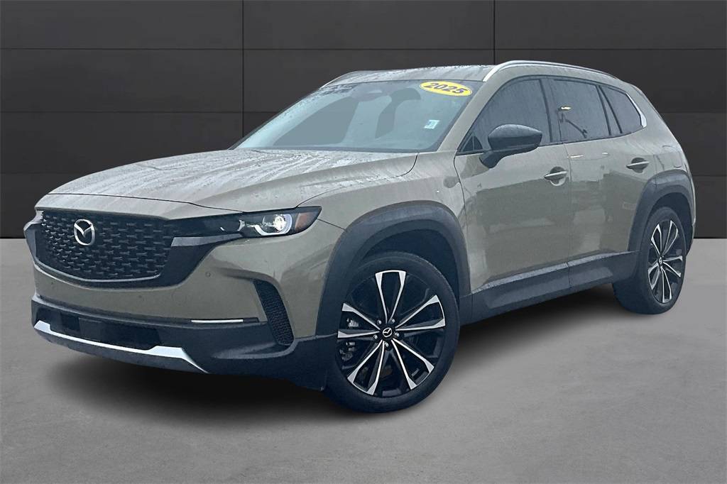 2025 Mazda CX-50 Turbo Premium Plus — SUV — 7,024 mi — OKLAHOMA CITY, OK