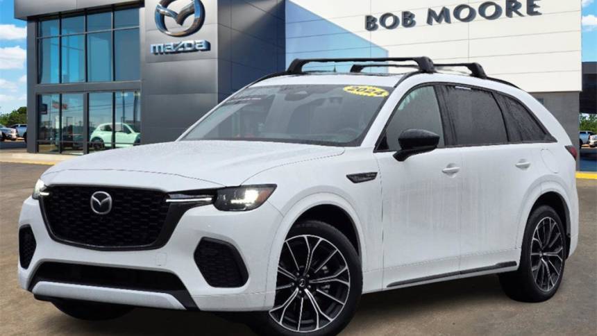 2025 Mazda CX-70 S Premium — SUV — 11,193 mi — OKLAHOMA CITY, OK