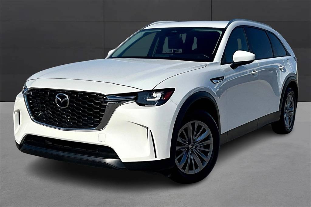 2025 Mazda CX-90 Select — SUV — 9,932 mi — OKLAHOMA CITY, OK