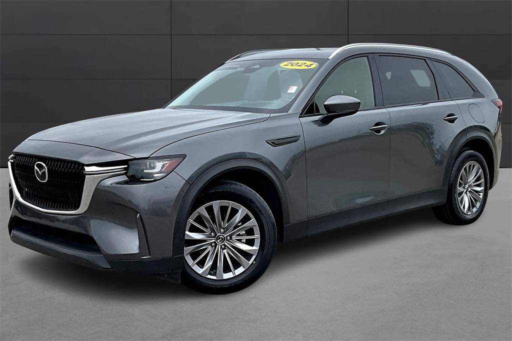 2024 Mazda CX-90 Preferred Plus — SUV — 35,910 mi — OKLAHOMA CITY, OK