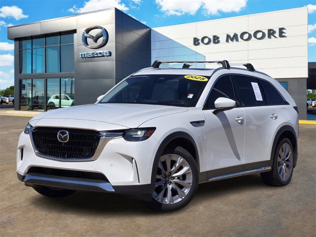 2025 Mazda CX-90 Premium Plus — SUV — 7,679 mi — OKLAHOMA CITY, OK