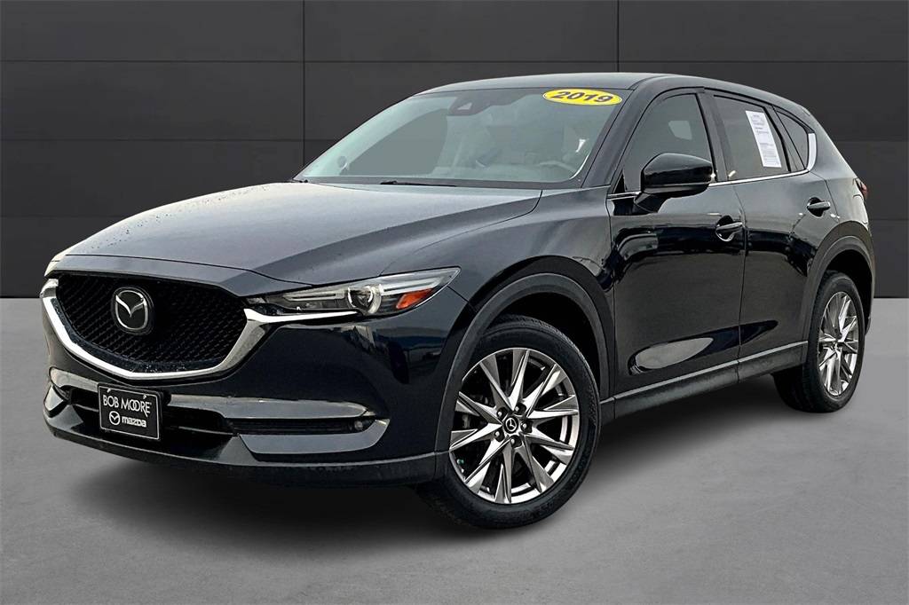 2019 Mazda CX-5 Grand Touring — SUV — 198,920 mi — OKLAHOMA CITY, OK