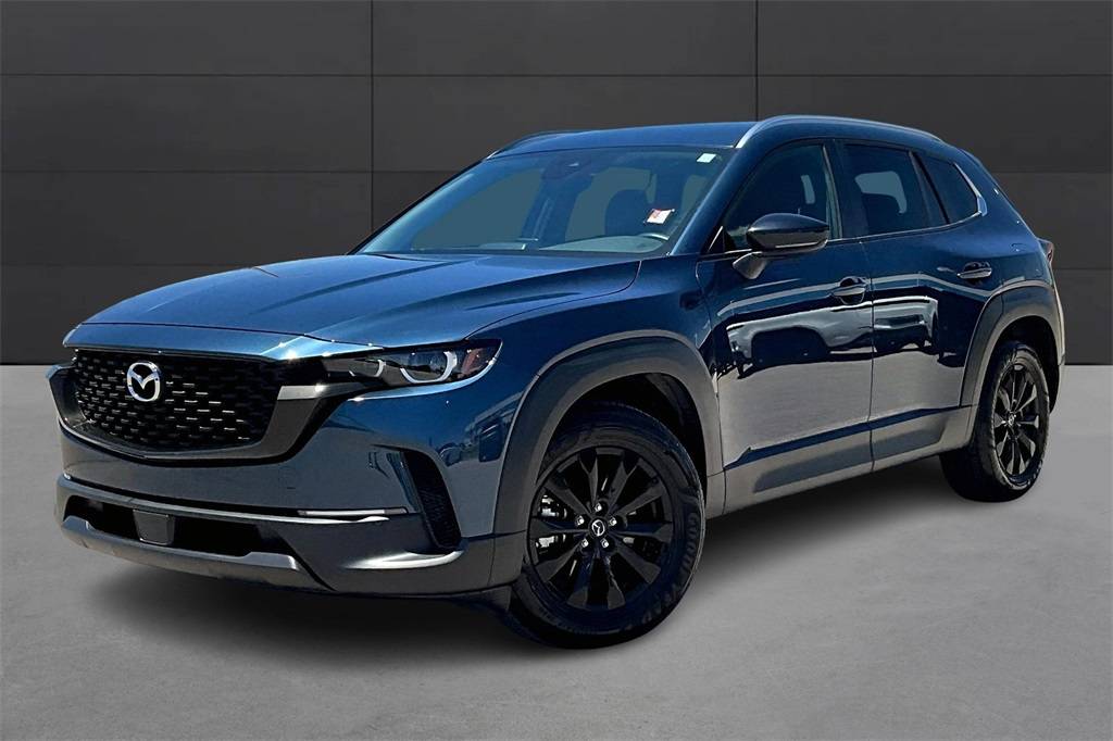 2024 Mazda CX-50 Preferred — SUV — 8,642 mi — OKLAHOMA CITY, OK