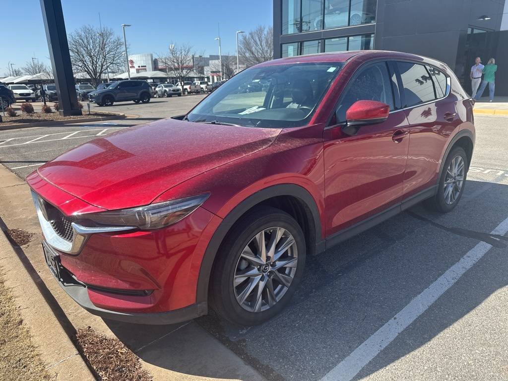 2019 Mazda CX-5 Grand Touring — SUV — 63,008 mi — OKLAHOMA CITY, OK