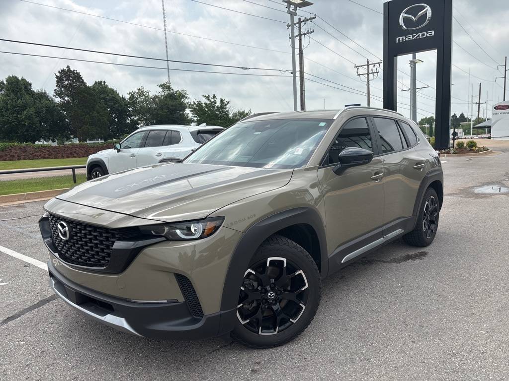 2023 Mazda CX-50 Turbo Meridian Edition — SUV — 36,786 mi — OKLAHOMA CITY, OK