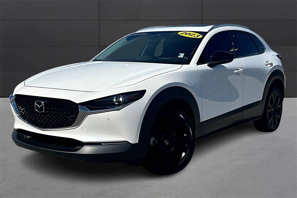 2023 Mazda CX-30 Turbo Premium Plus — SUV — 23,864 mi — OKLAHOMA CITY, OK