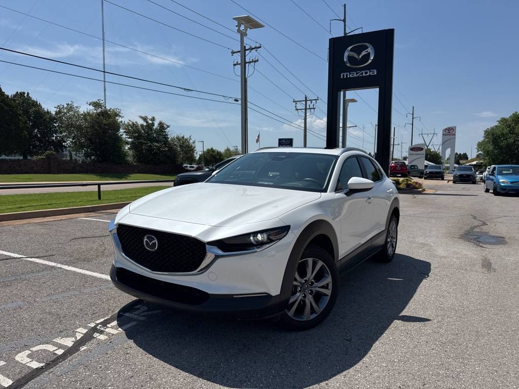 2025 Mazda CX-30 Preferred — SUV — 5,992 mi — OKLAHOMA CITY, OK