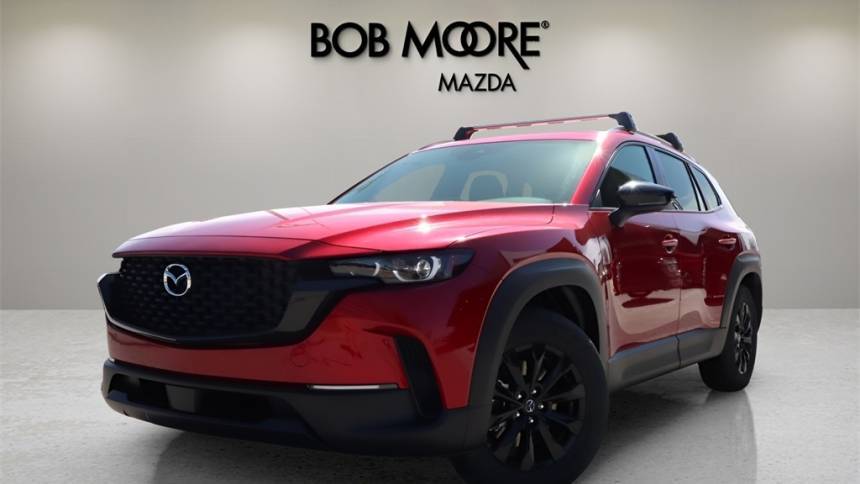 2024 Mazda CX-50 Preferred — SUV — 8,614 mi — OKLAHOMA CITY, OK